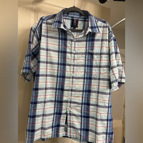 Phat Farm Button Down Shirt - Picture 1 of 12